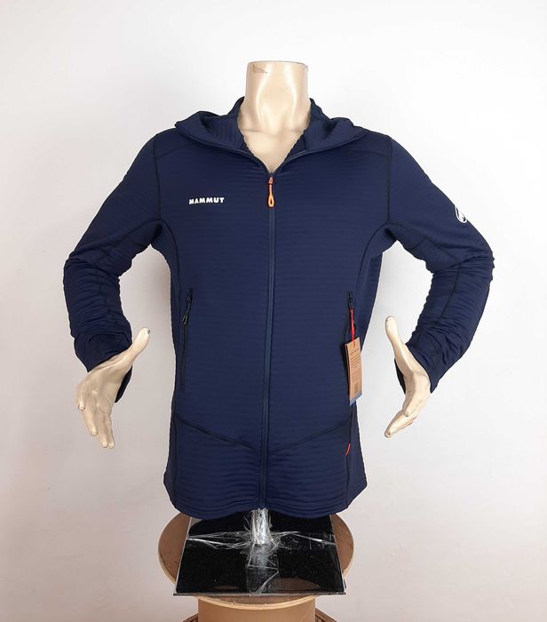 Mammut Taiss Light ML Hooded - Оригинално мъжко горнище размер M-L