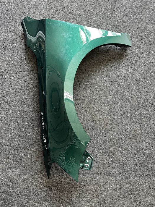 aripa fata stanga vw jetta 2011-2018 verde second hand