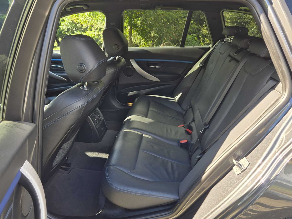 BMW 320d Touring M Sport Ed. Head-Up HiFi LED