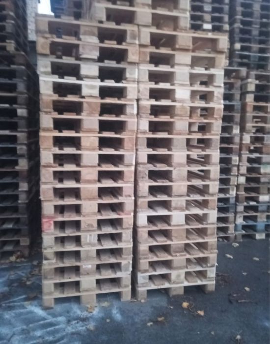 Vand paleti euro si non euro