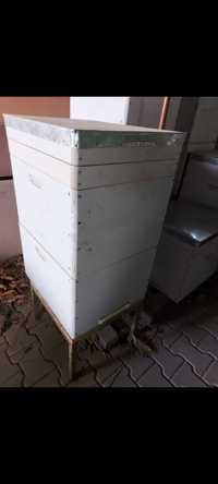 Улья для пчел улей 10-ти рамочный на 2 корпусах дадан.
