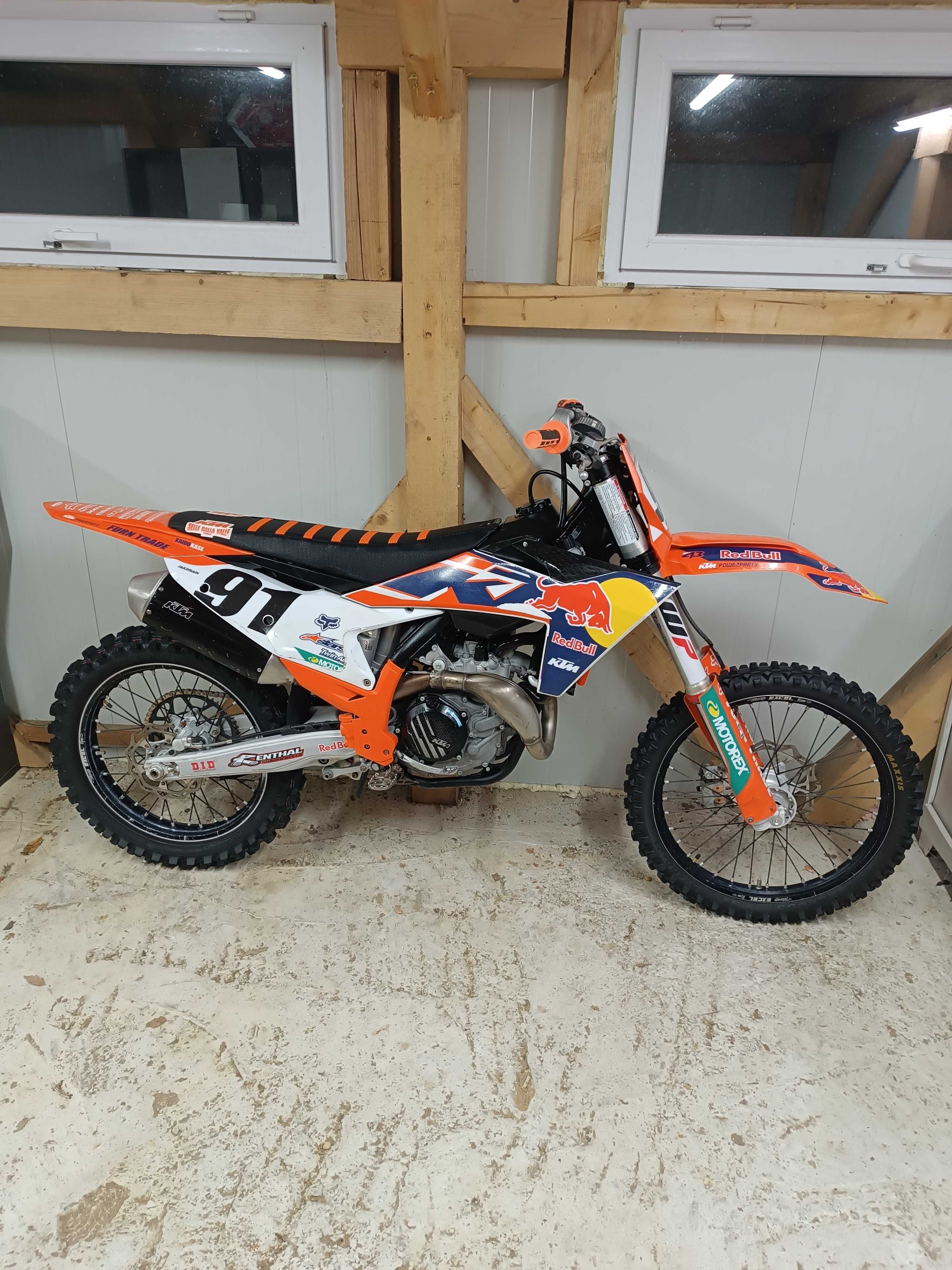 KTM SX-F 450 2023