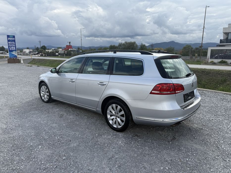 Vw Passat 2.0 tdi euro6