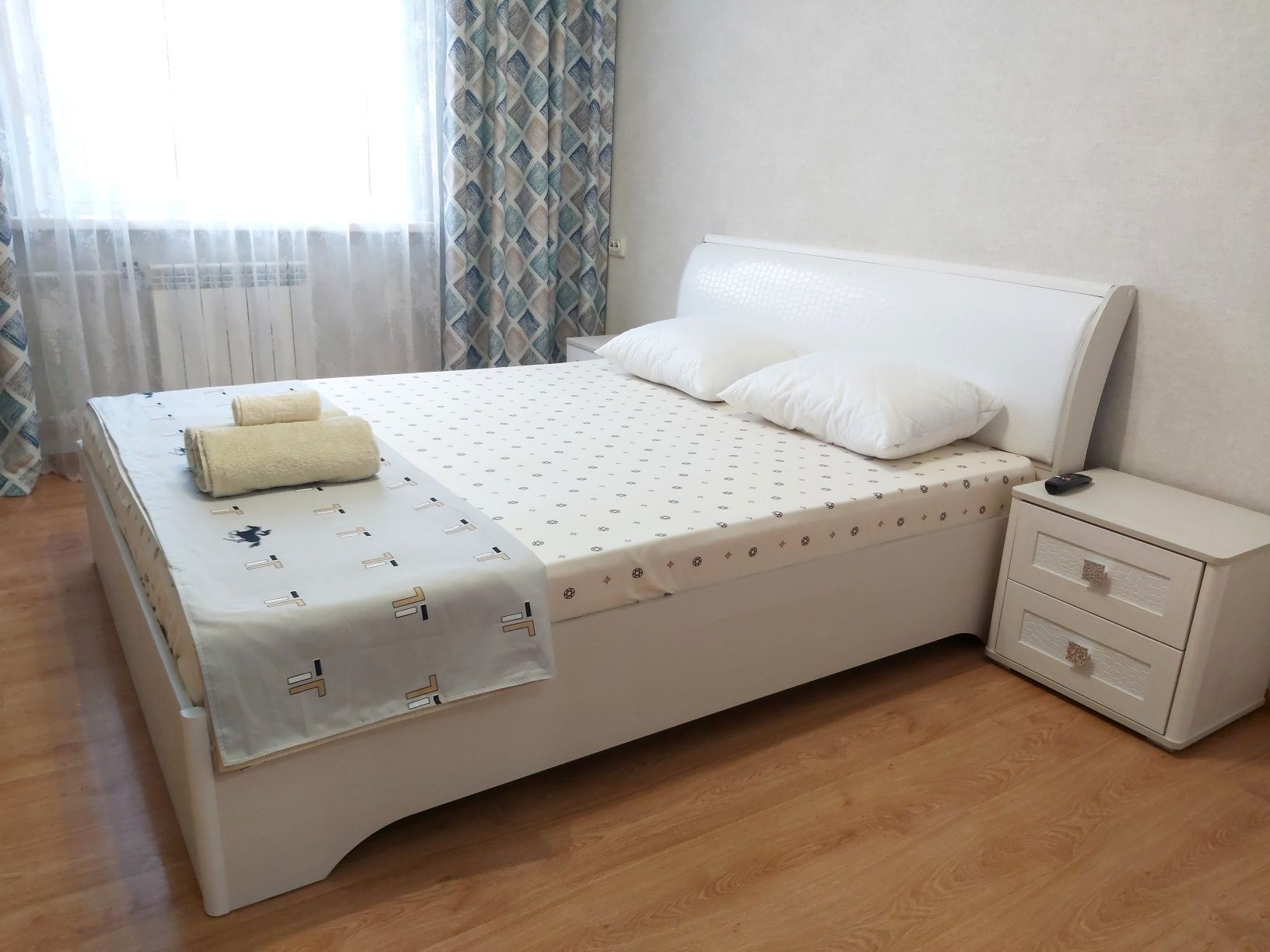 Сдам в аренду 2х комн. Квартиру посуточно