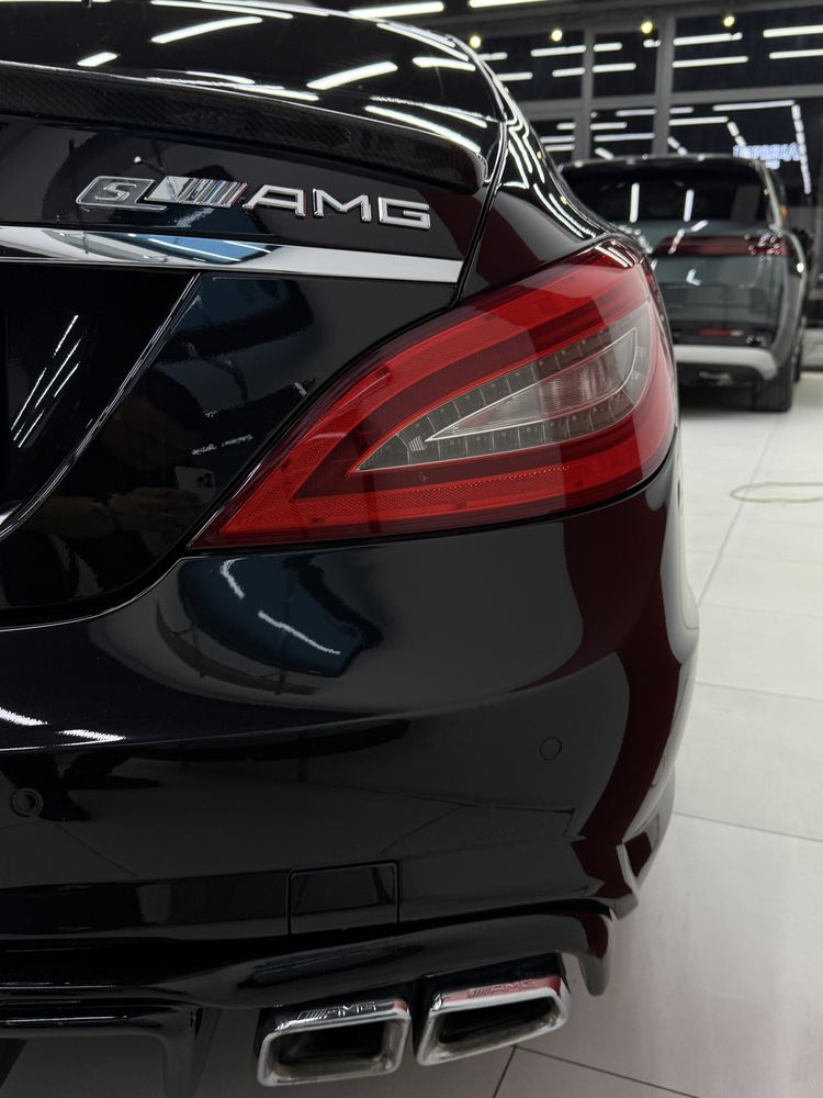 Mercedes CLS 63 S 4matic