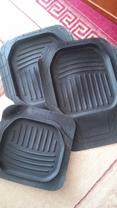 Резиновые коврики