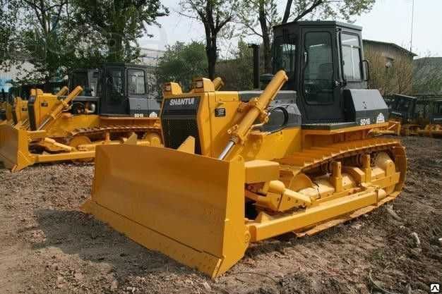 Бульдозер Shantui SD16 В НАЛИЧИИ 2025 г.