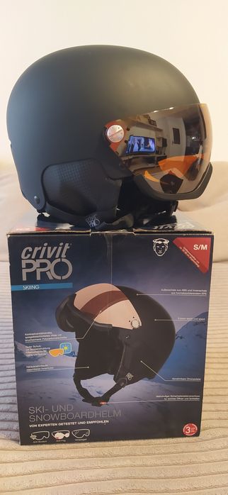 Каска за ски Crivit