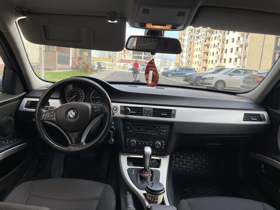 Bmw Seria 3 E90 318D Automat