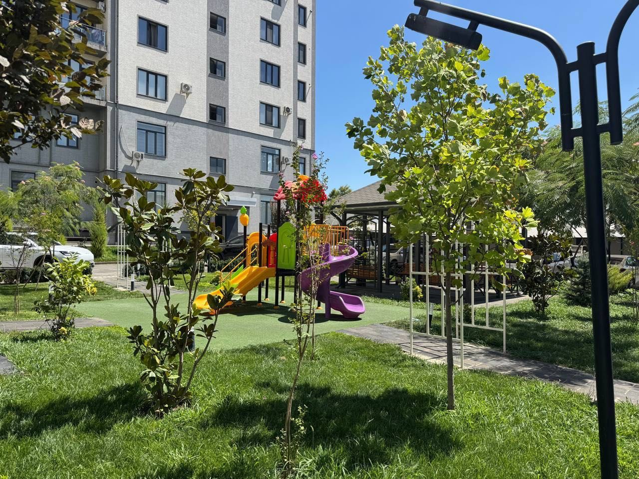 Elite House Продается 4 комнатная квартира ремонт ул.Богишамол