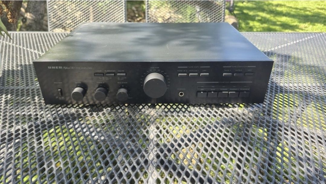Preamplificator Uher Reference LA-1000