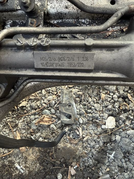 Caseta directie Bmw e60  e61 facelift