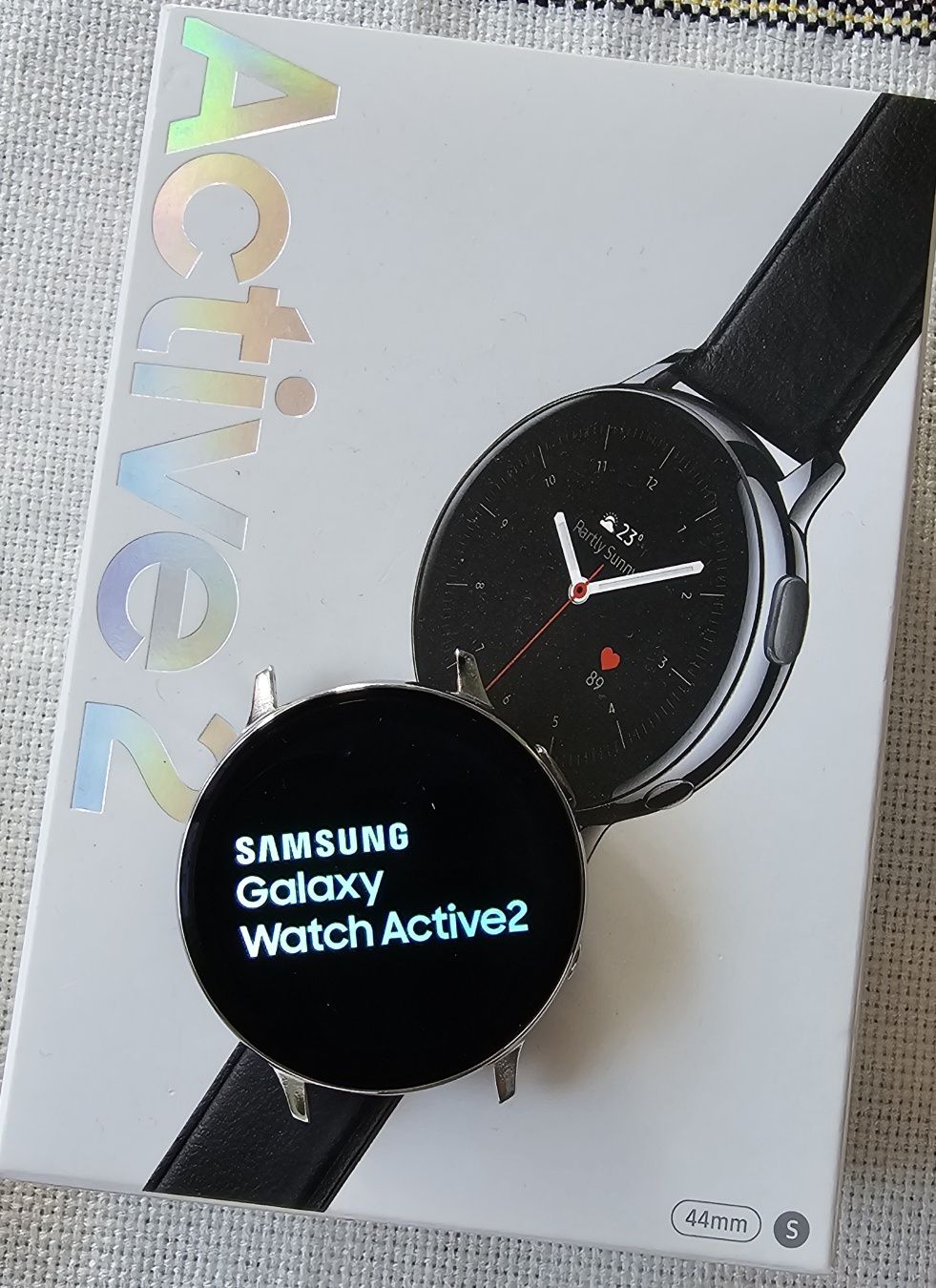 Samsung Galaxy Active 2