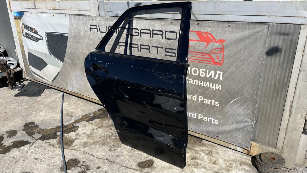 2 броя задна дясна врата Mercedes GLE W166 (2012-2019)