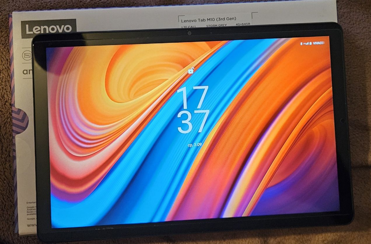 Lenovo m10 (3rd gen)