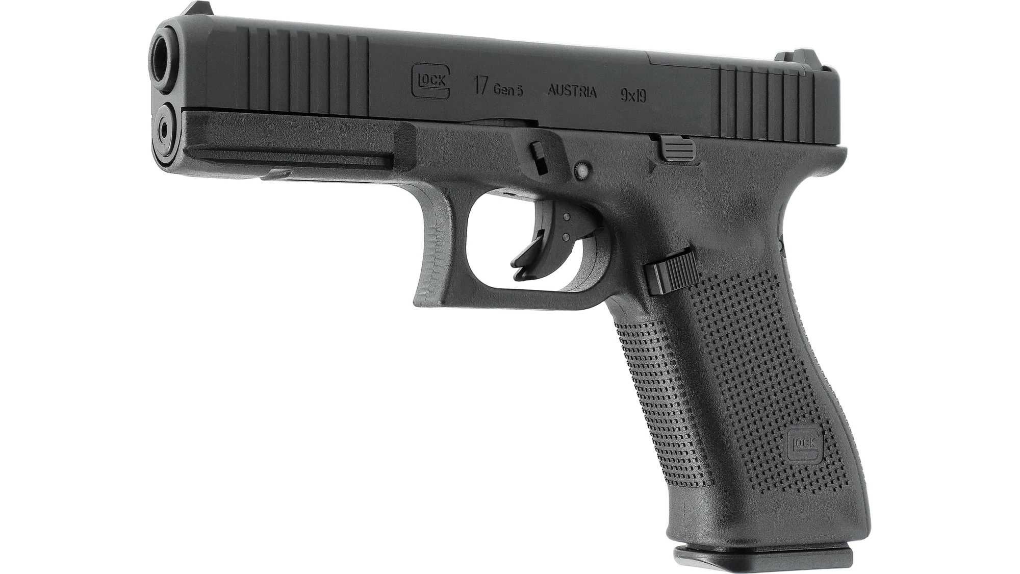 Еърсофт GLOCK 17 Gen5 MOS CO2 2 джаула UMAREX Германия