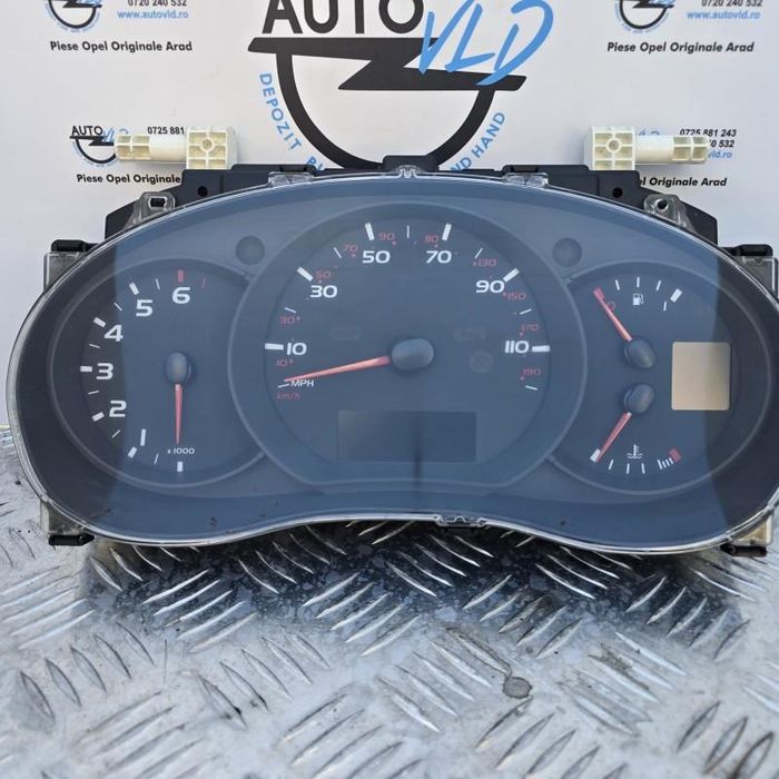 Ceasuri bord MPH Nissan NV400 2.3 CDTI M9T-870