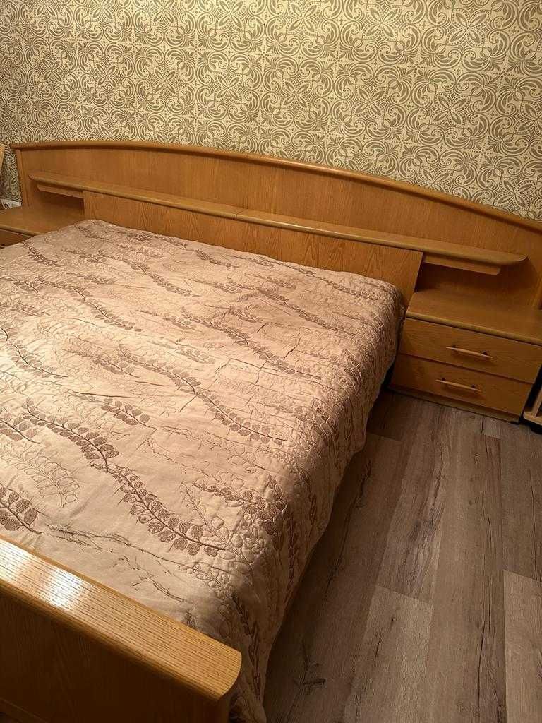 Кровать двуспальная 180Х200 (Германия)