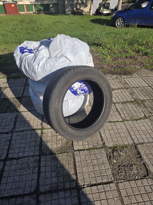 4бр летни гуми Hankook 235/55/ R18