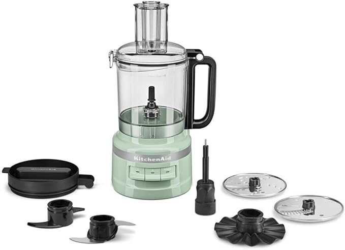Продавам Kitchenaid Pistachio 5KFP0921 Food Processor 2.1 L