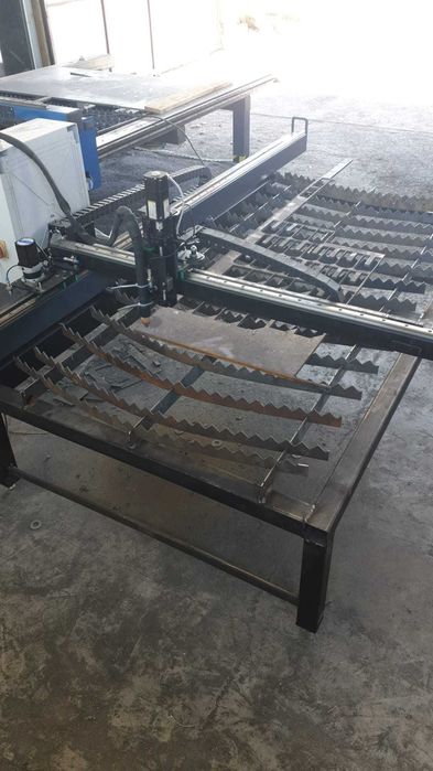 CNC Plasma 2m X 1m