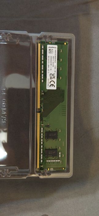 Memorie RAM Kingston 8GB DDR4 3200MHz Desktop