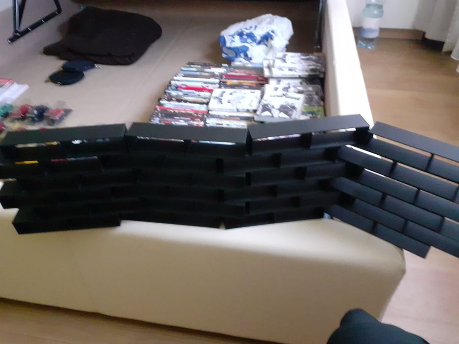 Suport mașinute Hot wheels = nou