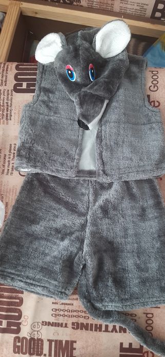 Костюм мышонка детский