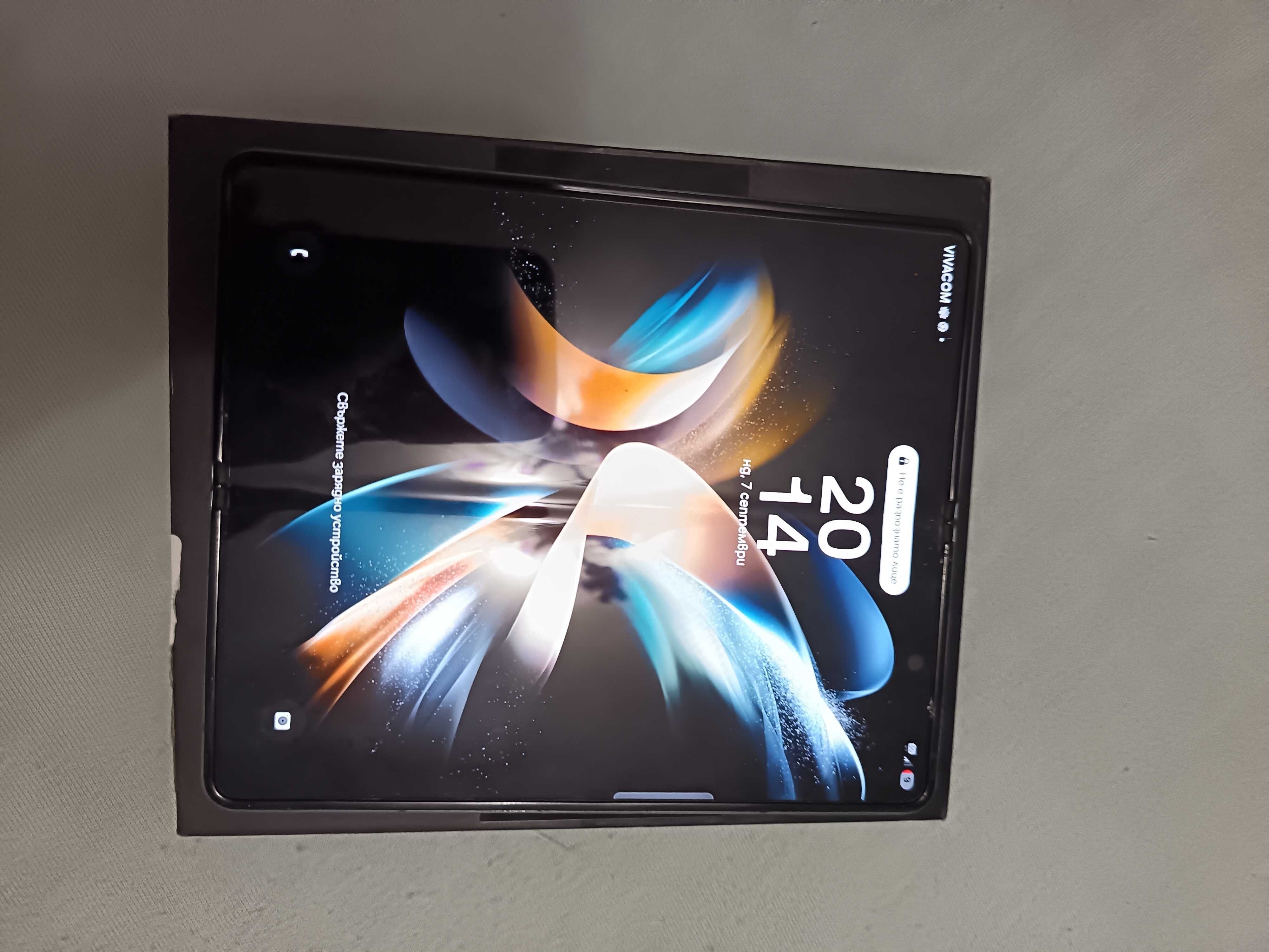 Z fold 4 samsung