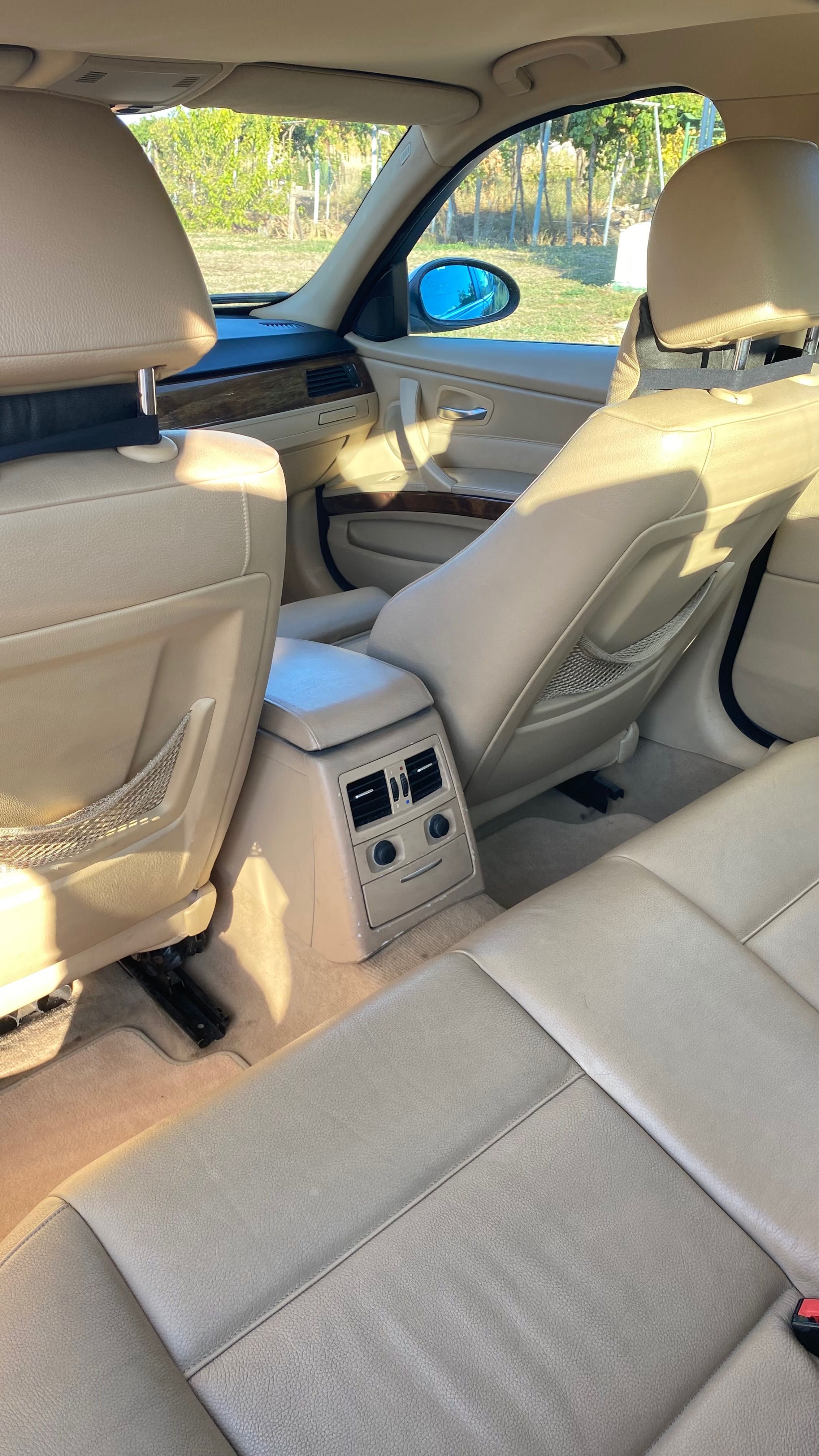 BMW 325 бензин с проблем