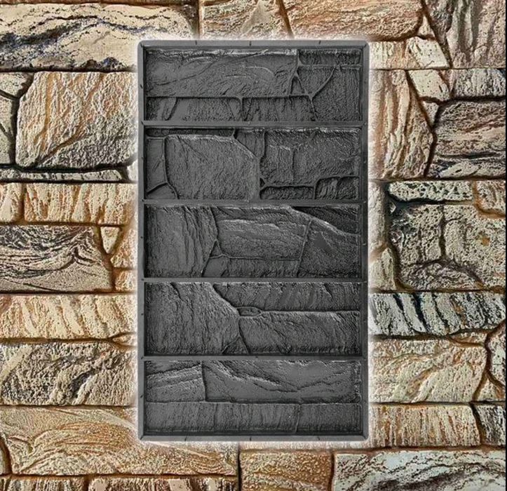 Калъпи за изкуствен камък