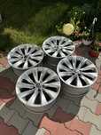 Jante 5x112 Interlagos R18 Vw Passat Skoda Golf Superb 18 Roti CC Jeta