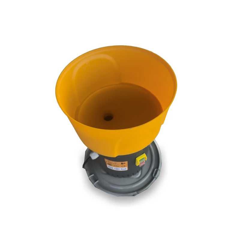 MOARA DE CEREALE HOLZ MILL 25L GRI - galeata metalica