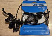 Set frâne Shimano XT M8100 + M8110