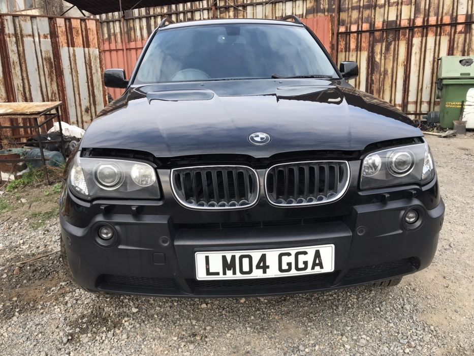 Бмв х3 bmw x3 3.0и