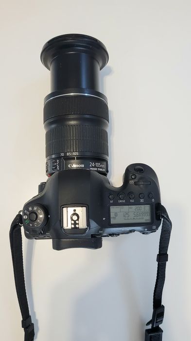 Canon EOS 6D Mark II Aparat Foto DSLR 26.2MP