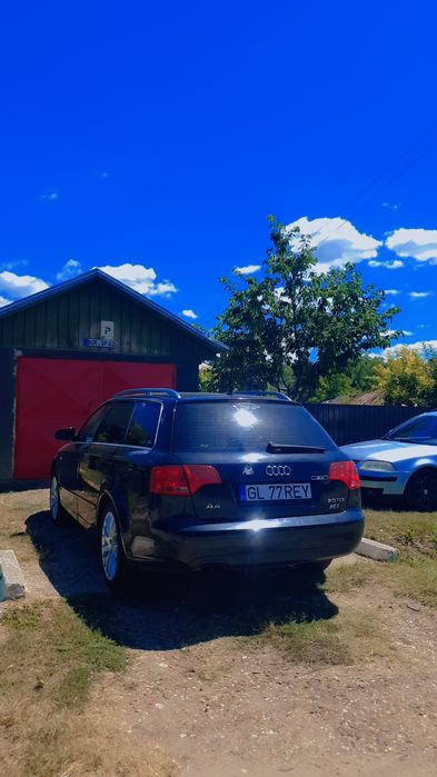 Se vinde Audi A4 B7