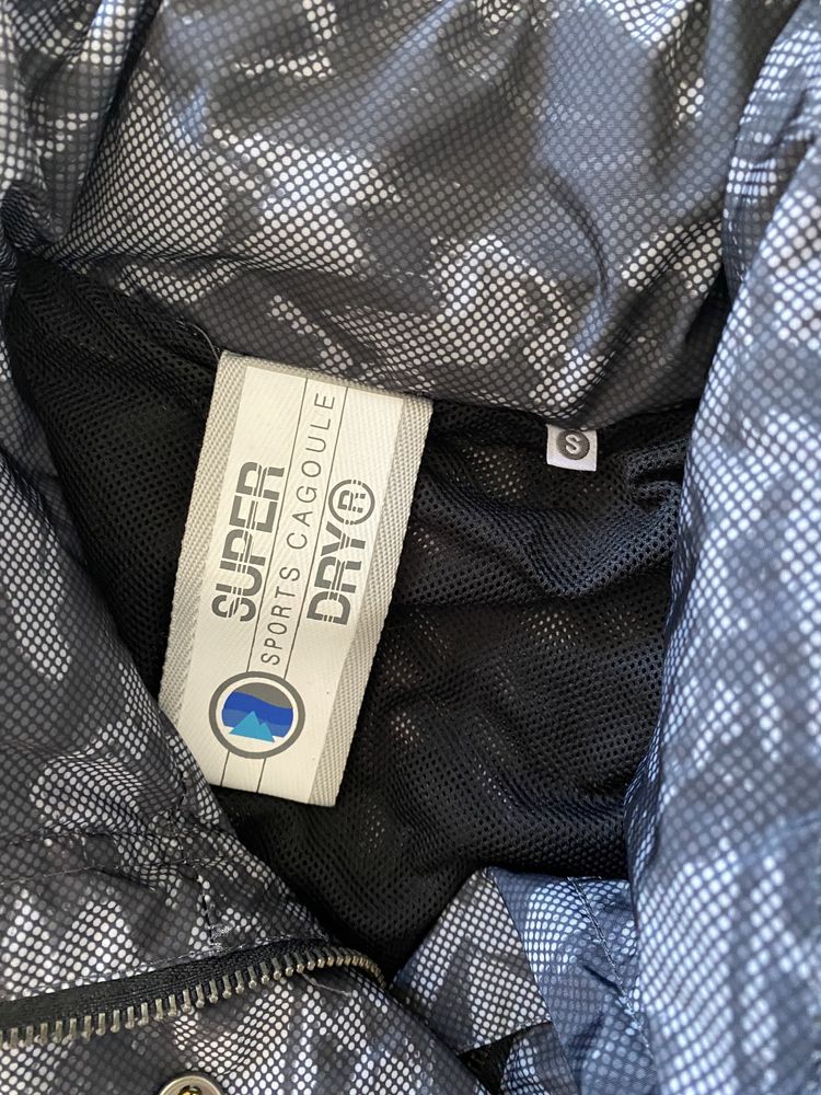 Дамско яке ветровка Superdry