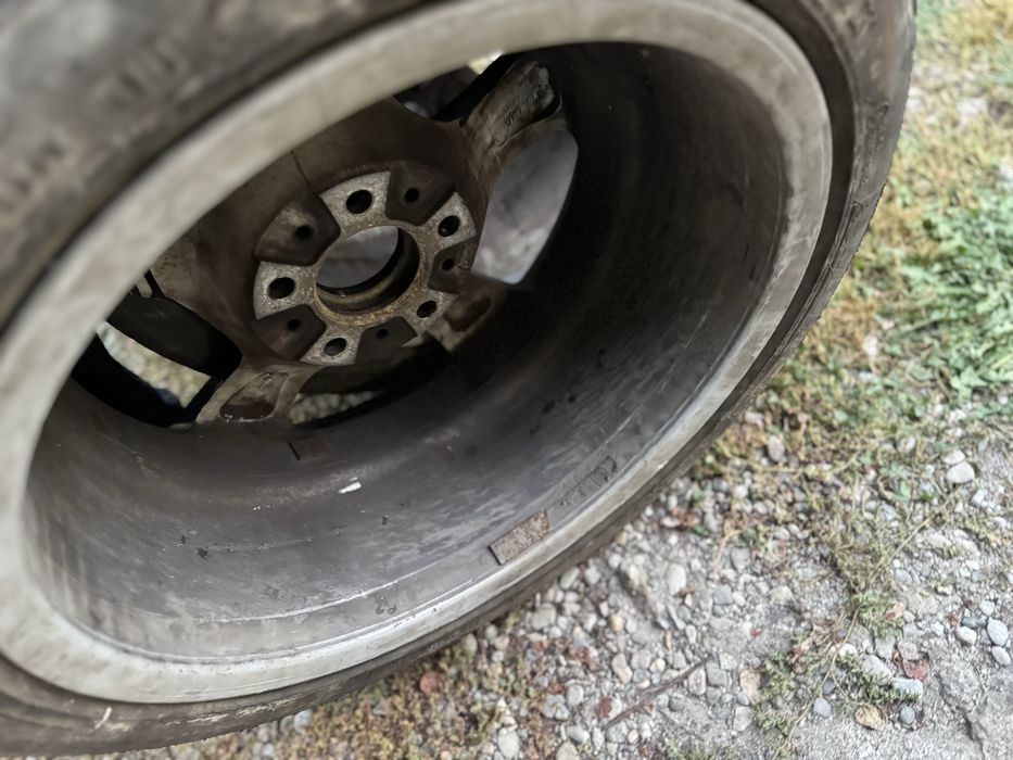 Jante style 339 BMW 5x120 17’ 225 45 iarna E90 E87 F30 seria 1 3