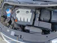 Touran Cross Motor 2.0