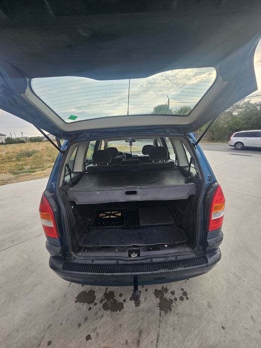 Opel Zafira A 1.6+GPL