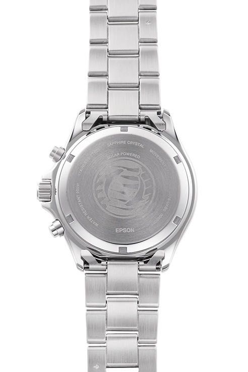 Высочайший стиль и надежность от Orient Solar Chronograph