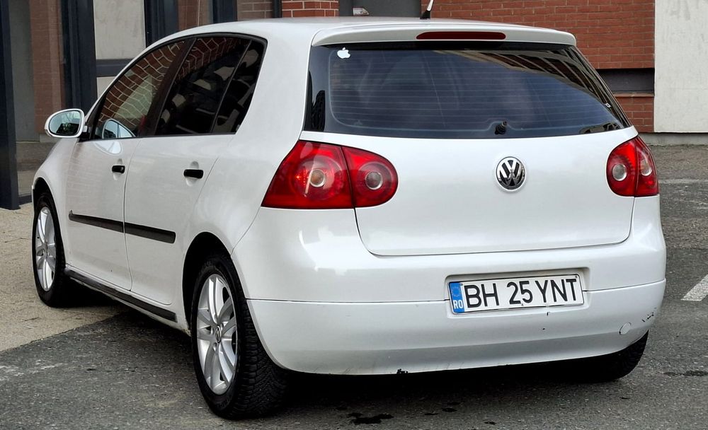 Volkswagen/Golf 5/ 2.0 Diesel an 2006