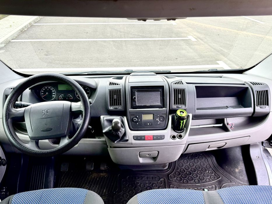 Peugeot Boxer/ Citroen Jumper/Fiat Ducato/8+1/9 locuri/ fab.2008