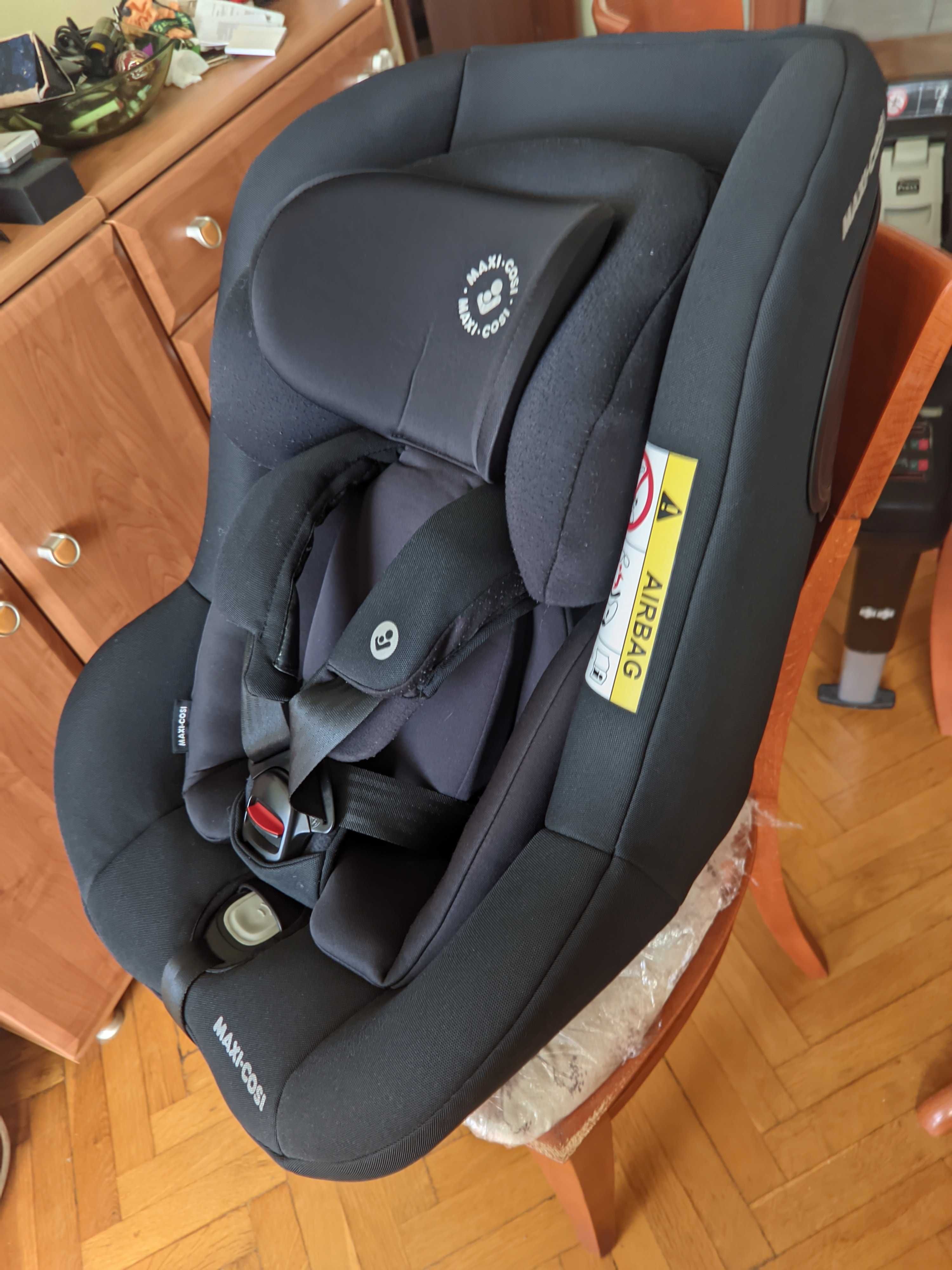 Столче за кола Maxi-Cosi Beryl от 0 до 7 годишна възраст или 0-25kg