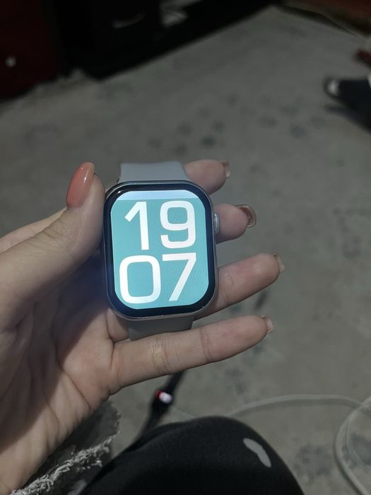 Часы apple watch