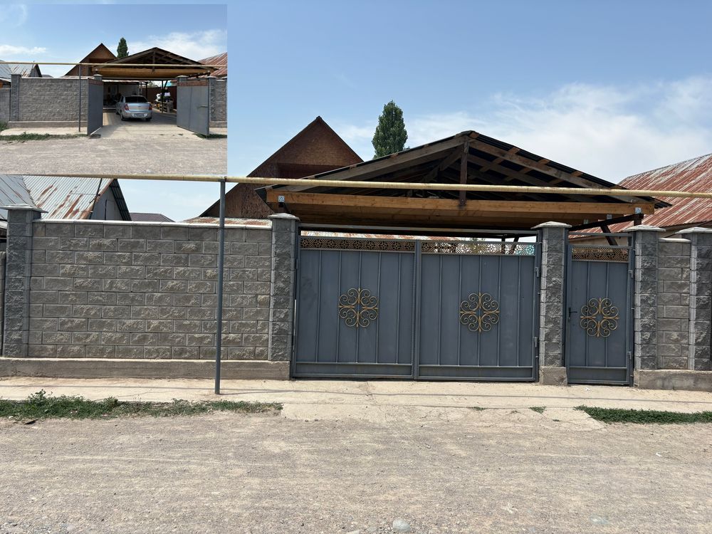 Продам дом станция Шамалган
