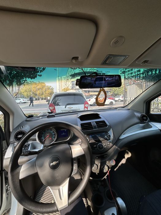 Spark 2020 avtomat 63.000