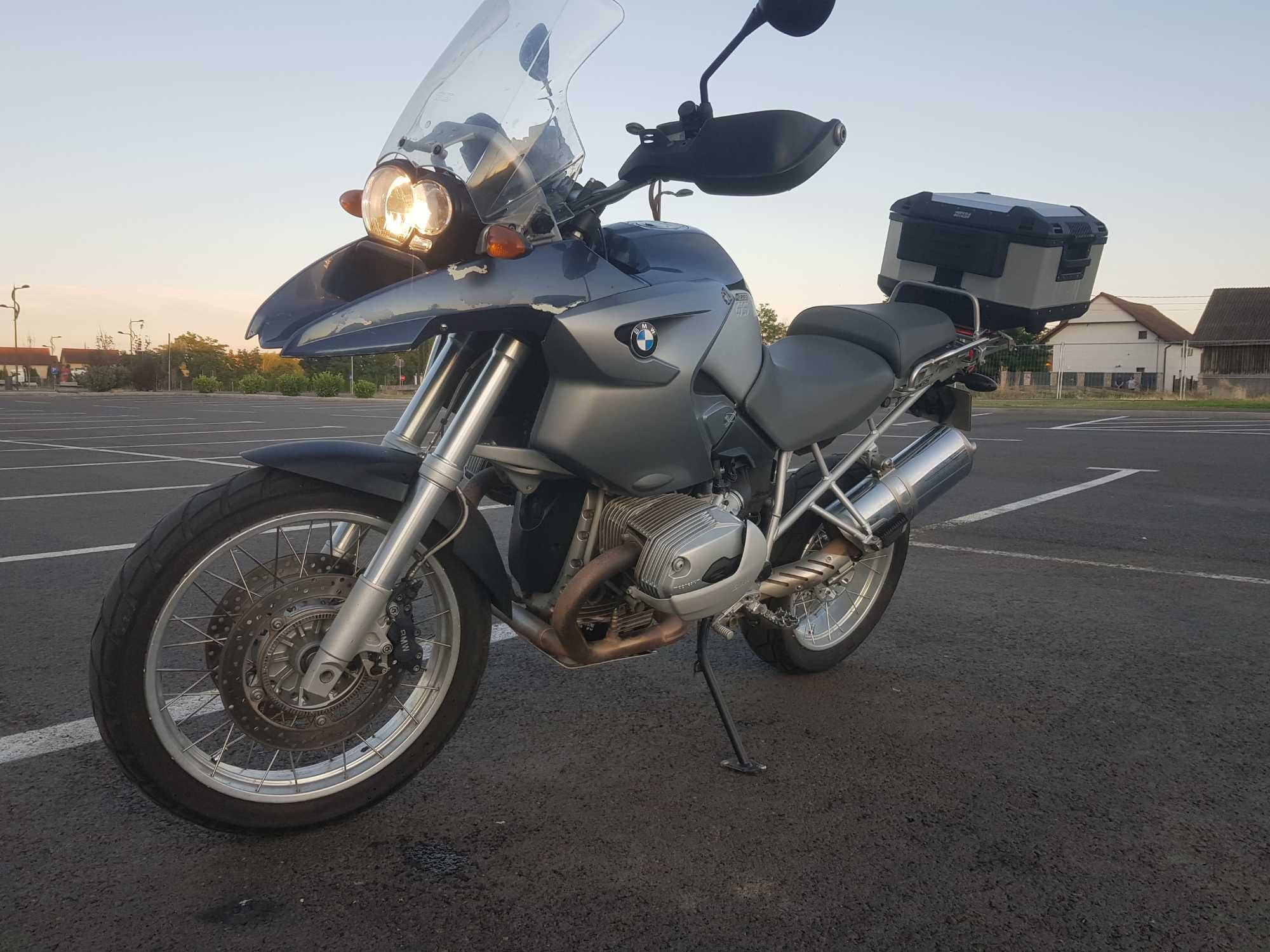 BMW R 1200 GS   2005  ABS