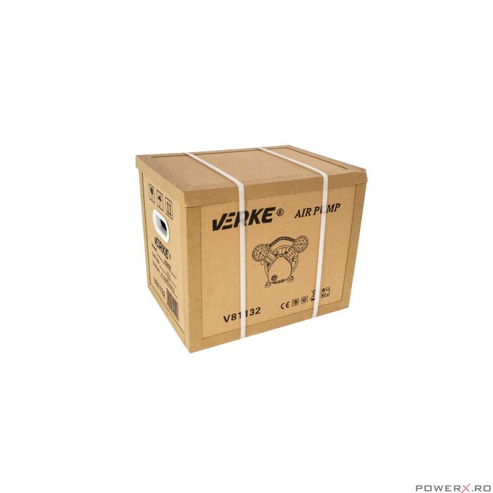 Cap compresor de aer cu 2 cilindri, motor pentru compresor, 2.2kW